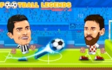 Football Legends 2021 - 2D Arcade Soccer Game Online