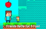 Friends Battle: Eat A Food Challenge