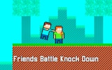 Friends Battle Knock Down - Physics Duel Game
