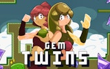 Gem Twins Puzzle Platformer