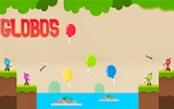 Globos: Arrow Bounce Challenge