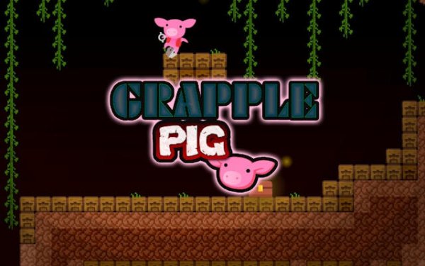 Piglet's Timed Treasure Run
