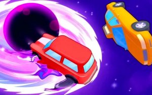 Gravity Hole: Black Hole Arcade