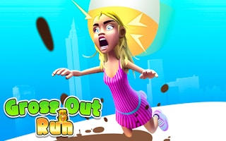 Gross Out Run - Parkour Race Game