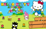 Hello Kitty and Friends Jumper Online Game