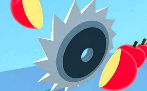 Juicy Run: Fruit Gear Dash