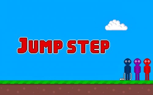 Jump Step - Retro Rope Jump Challenge