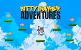 Kitty Jumper Adventures: Endless Cat Platformer