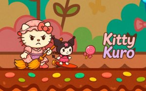 Kitty Kuro: Sweet Escape Adventure Online Game