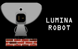 Lumina Robot Light Puzzle Platformer