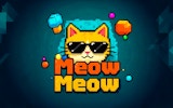 Meow Meow! - Cat Block Puzzle Game