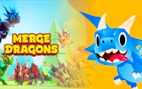 Merge Dragons: Dragon Breeding & Racing Game