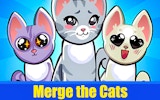 Merge the Cats - Relaxing Merge Puzzle Game