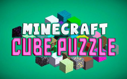 Projectilecraft Cube Puzzle Game