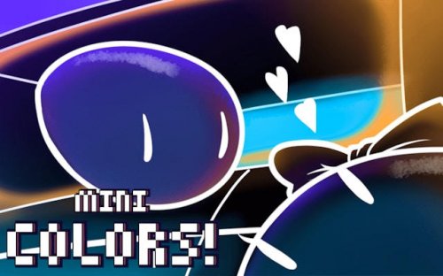 Mini Colors: Color Switch Puzzle