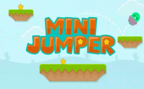 Mini Jumper: Alien Star Quest