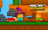 Minicraft Bedwars - Team Strategy Game