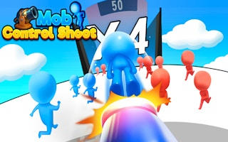 Mob Control Shoot - Hero Army Battle