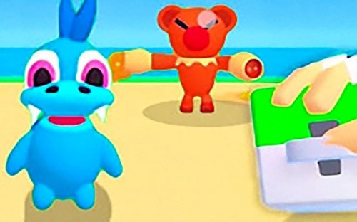 Monster Box: Blind Box Battle