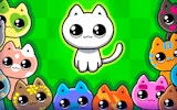 My Kitties Catworld - Kitty Color Mixing Game