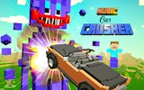 Nubic Car Crasher: Stunt Driving Game Online