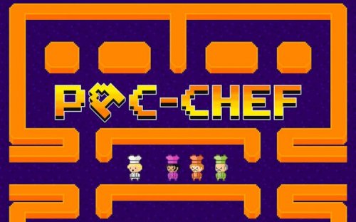 Pac-Chef: Cooking Adventure Game
