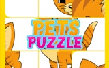 Pets Puzzle: Pet Collection Game
