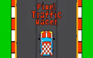 Pixel Traffic Racer - Free Online Driving Game