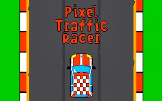 Pixel Traffic Racer - Free Online Driving Game