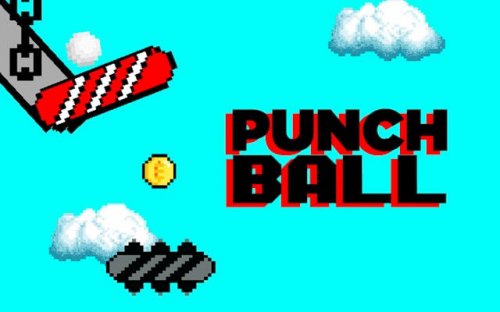 Punch Ball Arcade