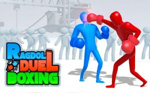 Ragdoll Duel: Boxing Game Online