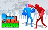 Ragdoll Duel: Boxing Game Online