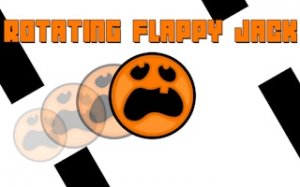 Circular Flap Pumpkin Bird