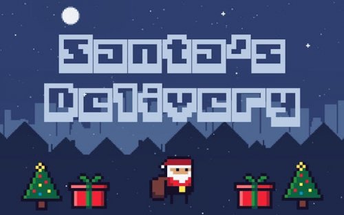Santa's Delivery: Christmas Puzzle Adventure