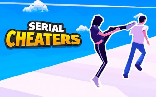 Serial Cheaters - Chase Runner Game
