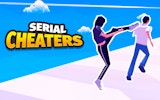 Serial Cheaters - Chase Runner Game