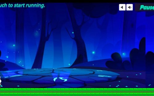 Santa Runner 2D - Christmas Endless Runner Game