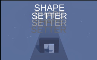 Shape Setter Puzzle Game
