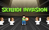 Skibidi Toilet Invasion: Endless Precision Fighter Online Game