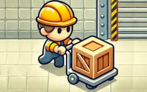 Box Pusher Puzzle: Classic Logic