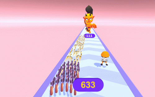 firearm Run: Cash Heist - Fast-Paced precision fighter Game