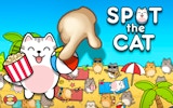 Spot The Cat - Hidden Object Puzzle Game Online