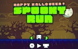 Spooky Run: Halloween Candy Dash