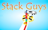 Stack Guys: Ball Stacking Adventure