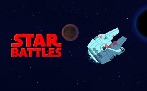 Star Battles: Galactic Arcade