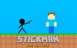 Stickman Bam Bam Bam: Zombie Headshot