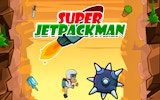 Super Jetpackman: Endless Flight