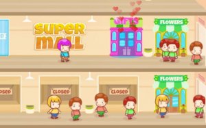 Mall Tycoon: Shopping Empire Simulator