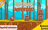Superball Adventure: Jump & Dodge