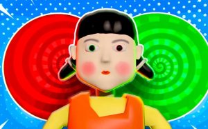 Surval Master 456 Challenge: Squid Season 2 Online Game